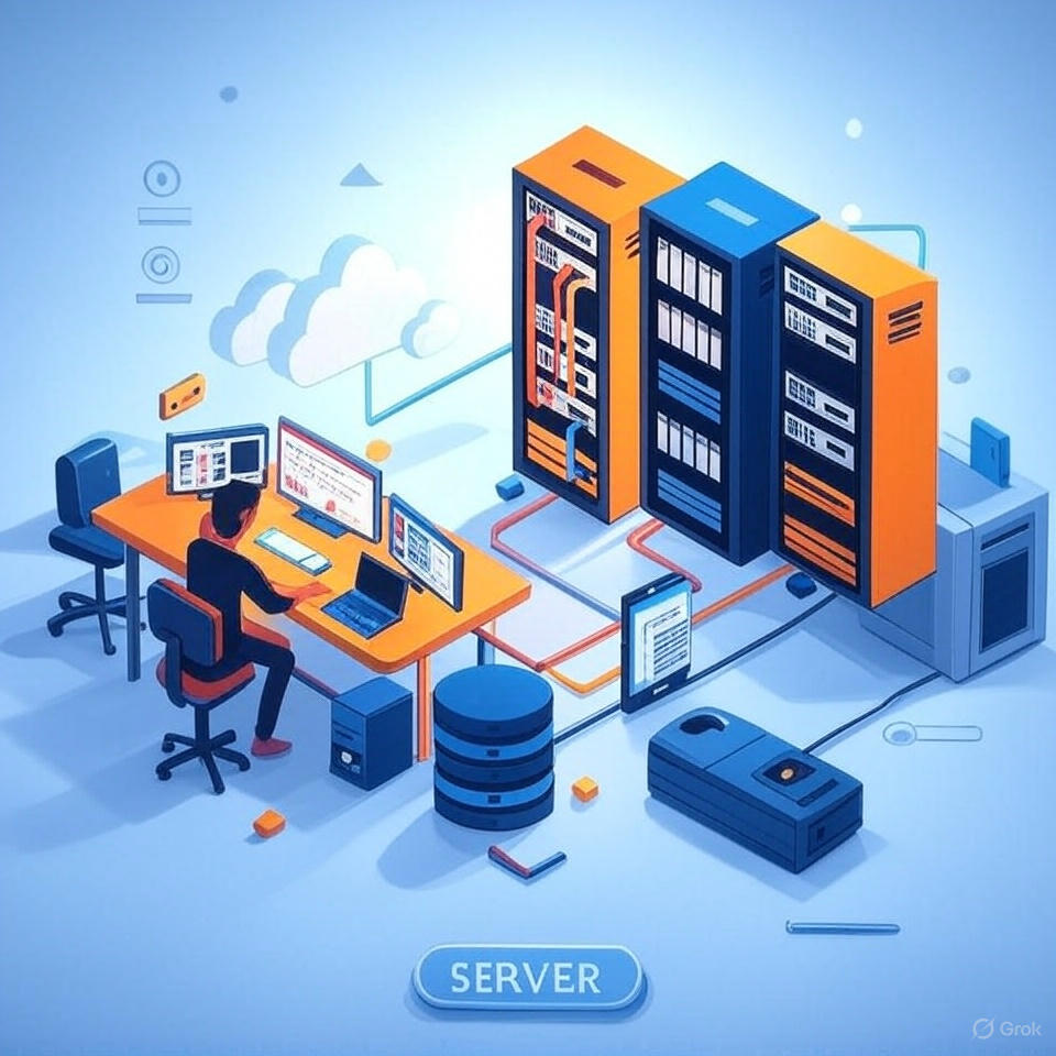 Server Management