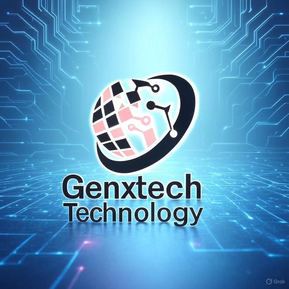 GENXTECH Logo